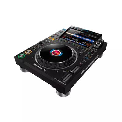 Pioneer DJ CDJ-3000 Multi-Player Black Professional Flagship model in stock 100V