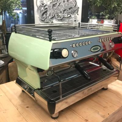 La Marzocco Línea micra W Extras (Grilled)