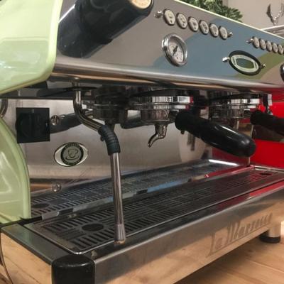 La Marzocco Línea micra W Extras (Grilled)