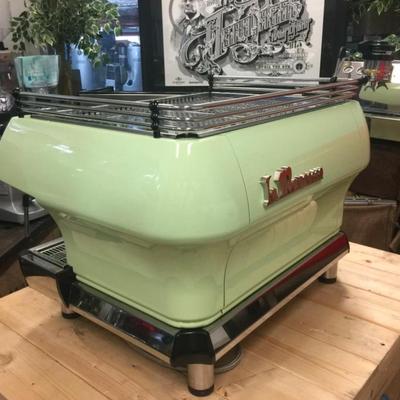 La Marzocco Línea micra W Extras (Grilled)