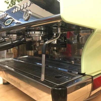 La Marzocco Línea micra W Extras (Grilled)