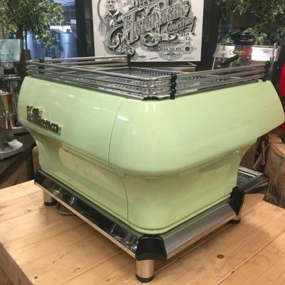 La Marzocco Línea micra W Extras (Grilled)
