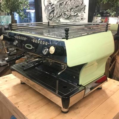 La Marzocco Línea micra W Extras (Grilled)