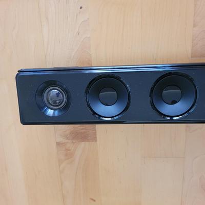 LG Sound Bar and Subwoofer (D-EL)