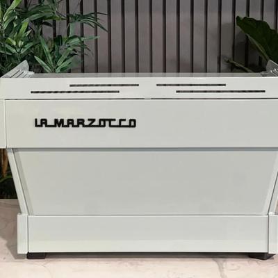 LA MARZOCCO LINEA PB 2 GROUP ESPRESSO COFFEE MACHINE PALE GREEN COMMERCIAL MAKER