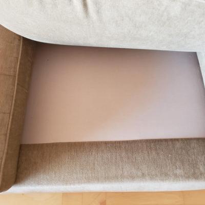 Three Seat Upholstered Couch (D-BM)