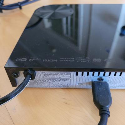 Samsung Blue Ray Player and DVDs (D-EL)