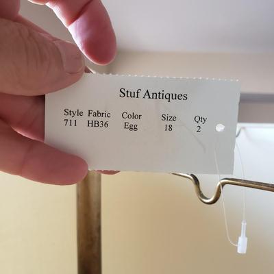 Tall Wooden Floor Lamp (D-BM)