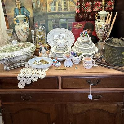 Sample of Phase 1 Sale