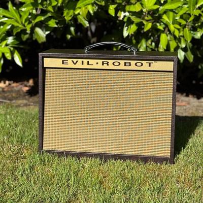 2011 Phil X Evil Robot - Signed, First Run, Magnatone Tonemaster