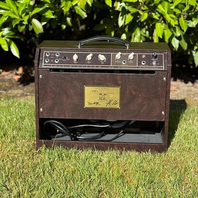 2011 Phil X Evil Robot - Signed, First Run, Magnatone Tonemaster