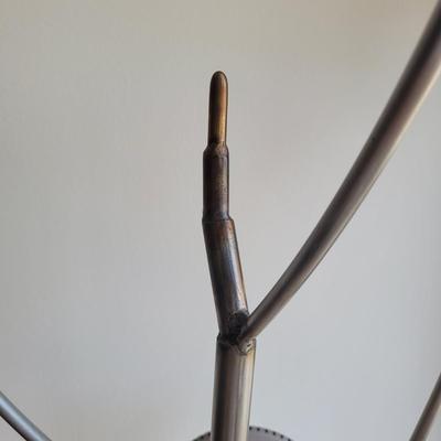 Decorative Metal Coat Tree (LR-EL)
