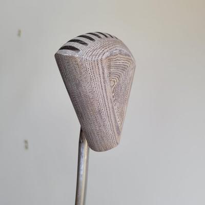 Decorative Metal Coat Tree (LR-EL)