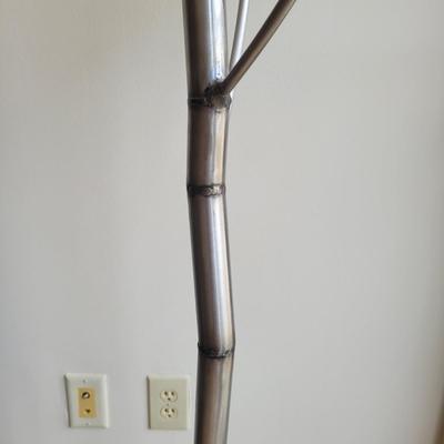 Decorative Metal Coat Tree (LR-EL)