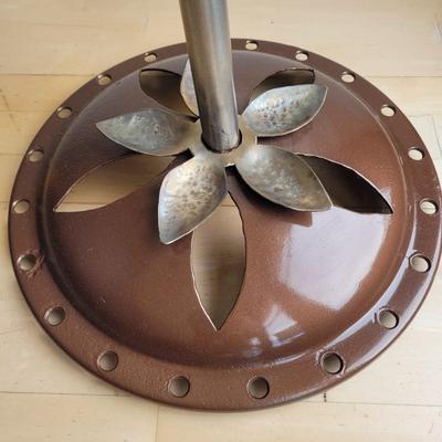 Decorative Metal Coat Tree (LR-EL)