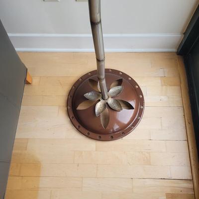 Decorative Metal Coat Tree (LR-EL)
