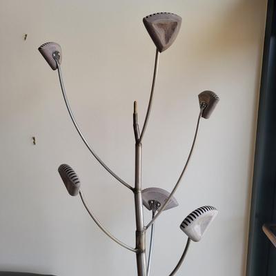 Decorative Metal Coat Tree (LR-EL)
