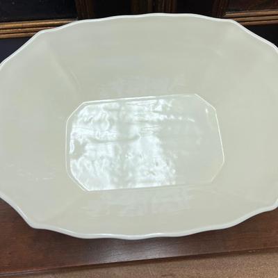 2 pc Johnson Brother’s Tureen “The Friendly Village” see description
