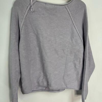 SANCTUARY Clothing Lilac Lavender XL Sweater