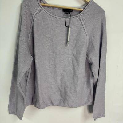 SANCTUARY Clothing Lilac Lavender XL Sweater
