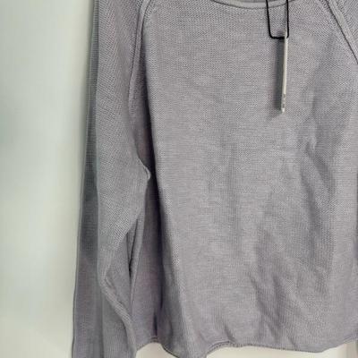 SANCTUARY Clothing Lilac Lavender XL Sweater
