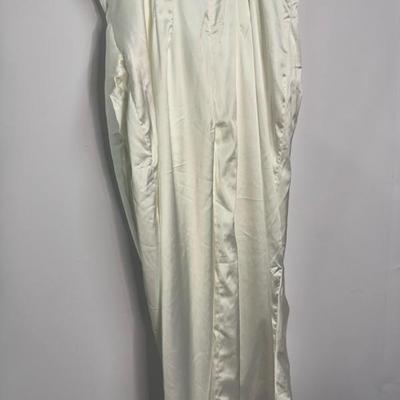 2XL White Dress