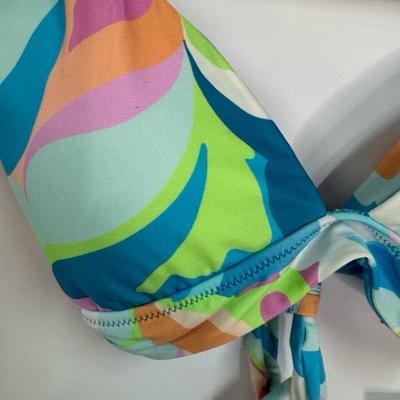Large Becca Swim Suit Top