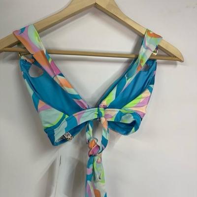 Large Becca Swim Suit Top