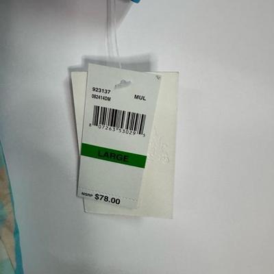 Large Becca Swim Suit Top