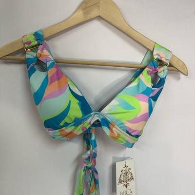 Large Becca Swim Suit Top
