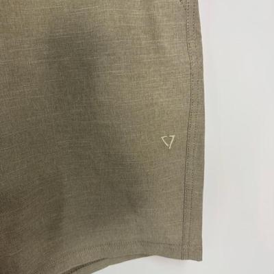 Vissla Size 32 Tan Shorts