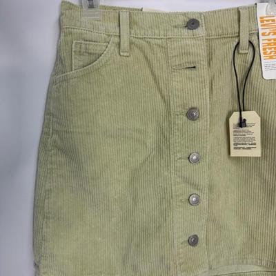 Levi’s Green Skirt Size 26 Fresh