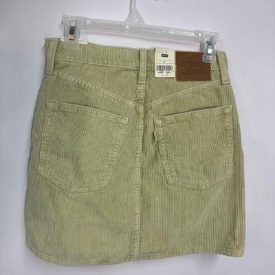 Levi’s Green Skirt Size 26 Fresh