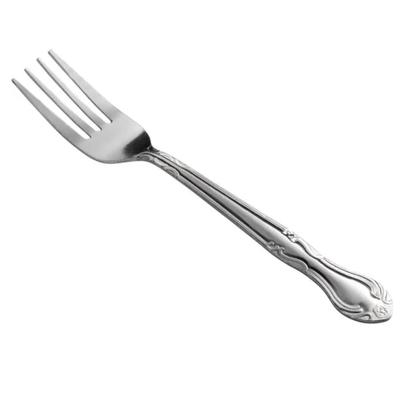 24 x Choice Bethany 7 1/8" 18/0 Stainless Steel Dinner Forks