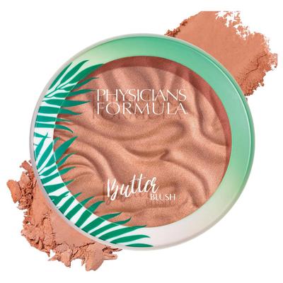 Vintage Rouge - Physicians Formula Murumuru Butter Blush, Dermatologist Approved, Vegan