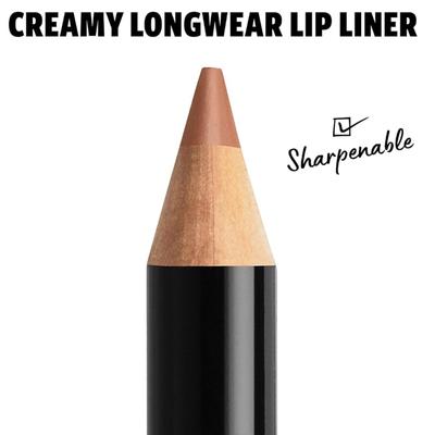 810 Natural - NYX PROFESSIONAL MAKEUP Slim Lip Liner Pencil