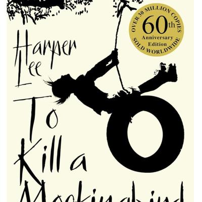 To Kill A Mockingbird : 60th Anniversary Edition Paperback – International Edition, June 1, 2010