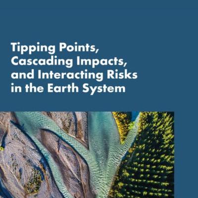 Tipping Points, Cascading Impacts, and Interacting Risks in the Earth System: Proceedings of a Workshop Paperback – December 20, 2024