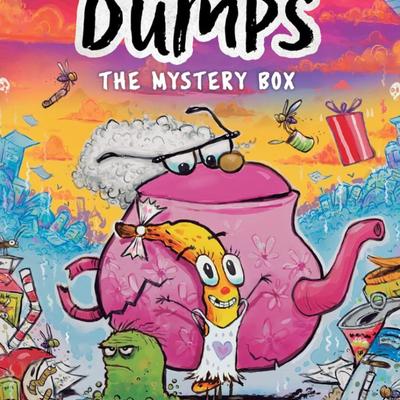 Down in the Dumps #1: The Mystery Box Paperback Kids Book
