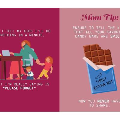 Surviving Motherhood One Glass of Wine at a Time: Funny Parenting Gift Book Hardcover – January 1, 2024
