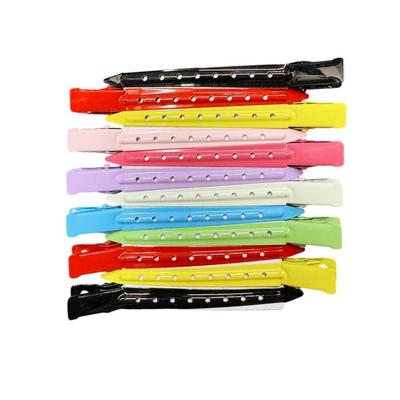 12-Pack Hair Clip Easy Simple Duckbill Barrettes Long Head Adornment Hair Ornaments