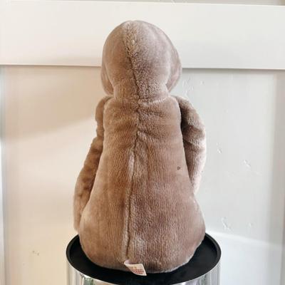 Kamar E.T. Plush ET The Extraterrestrial Vintage Large 15” Stuffed Alien Plush