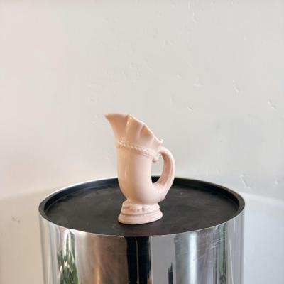 4" Horn of Plenty Vase Classic Coral by Lenox