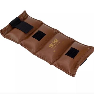 Pair of 10lb The Cuff Original Ankle & Wrist Weight Exercise Products for Resistance to Strength & Cardio Training