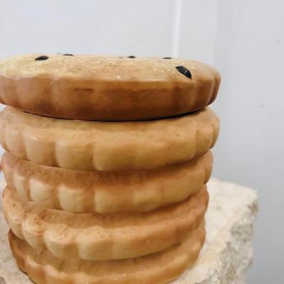 Super Rare Vintage Holt Howard Chocolate Chip Cookie Jar HH Japan