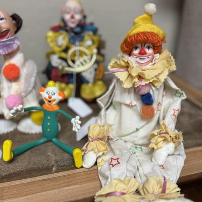 Clown lot