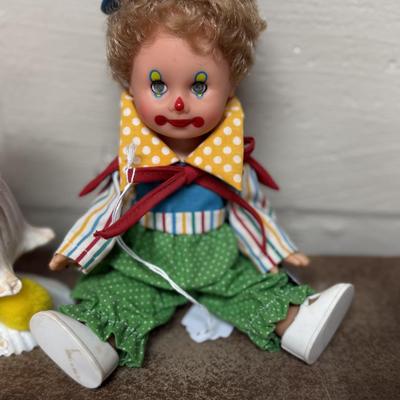 Clown lot