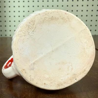 Vintage Santa Mug