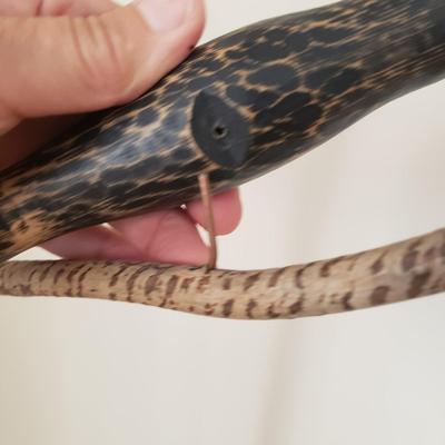 Bird Tree by Paul Sumner (D-EL)