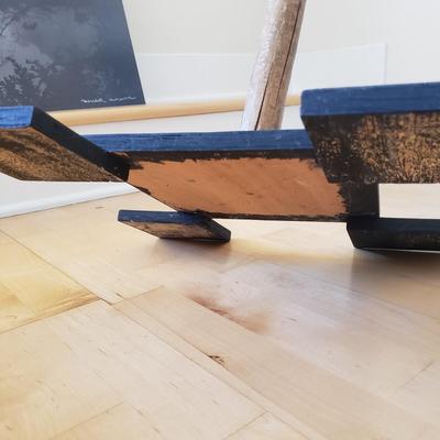 Bird Tree by Paul Sumner (D-EL)